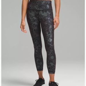 Lululemon Wunder Under sz 12 High-rise “25